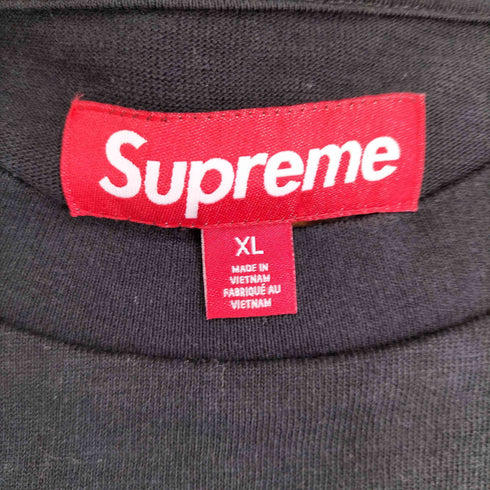 シュプリーム Supreme 23SS S/S Pocket Tee メンズ JPN:XL