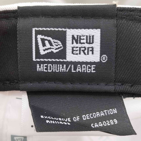 ニューエラ NEW ERA 9TWENTY フロント刺繍6パネルキャップ メンズ M-L