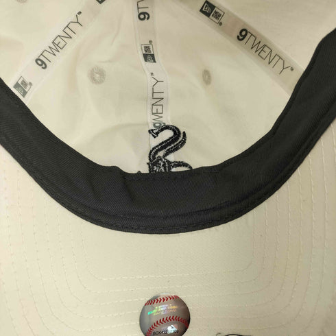 ニューエラ NEW ERA 9TWENTY フロント刺繍6パネルキャップ メンズ M-L