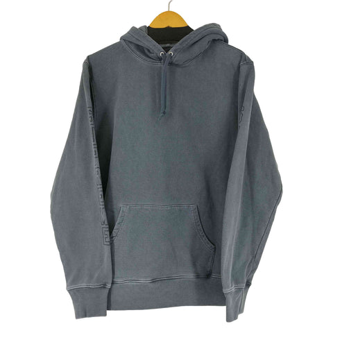 シュプリーム Supreme 15SS Overdyed Hooded Sweatshirt メンズ JPN:L