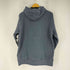 シュプリーム Supreme 15SS Overdyed Hooded Sweatshirt メンズ JPN:L