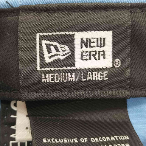 ニューエラ NEW ERA 9TWENTY フロント刺繍6パネルキャップ メンズ M-L