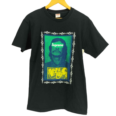 シュプリーム Supreme 08AW Charles Bronson Chaos Tee メンズ import:M