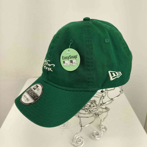 ニューエラ NEW ERA 9TWENTY フロント刺繍6パネルキャップ メンズ M-L