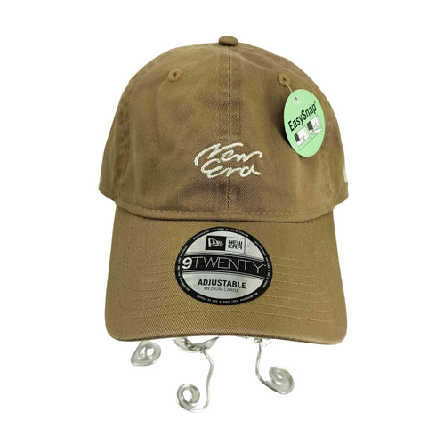 ニューエラ NEW ERA 9TWENTY フロント刺繍6パネルキャップ メンズ M-L