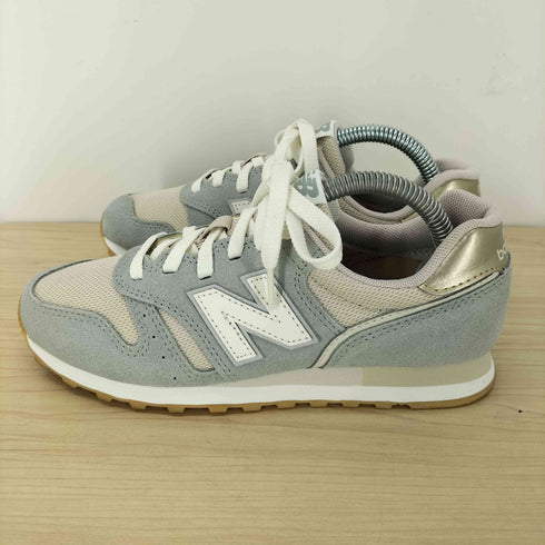 ニューバランス NEW BALANCE WL373PT2 ローカットスニーカー レディース JPN:22.5