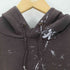 カーハート Carhartt ペンキ加工 裏起毛 プルオーバーパーカー メンズ JPN:L