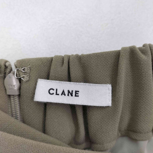 クラネ CLANE ポケットタイトスカート レディース JPN:1