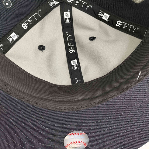 ニューエラ NEW ERA RC 9FIFTY 6パネルベースボールキャップ メンズ