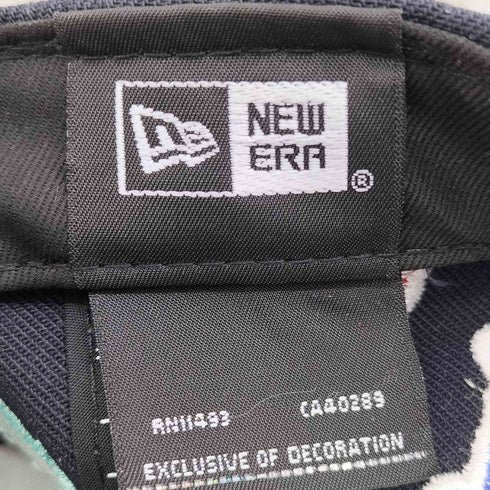 ニューエラ NEW ERA RC 9FIFTY 6パネルベースボールキャップ メンズ