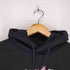 ブラックアイパッチ Black Eye Patch MESS WITH BEP CROPPED HOODIE レディース M