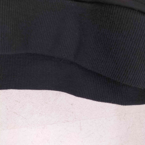 ブラックアイパッチ Black Eye Patch MESS WITH BEP CROPPED HOODIE レディース M