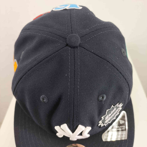 ニューエラ NEW ERA RC 9FIFTY 6パネルベースボールキャップ メンズ