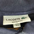 ラコステ LACOSTE ヴィンテージ ふう 鹿の子地ポロ メンズ US S