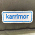 カリマー Karrimor ロゴ刺繍 キャンバス ショルダーバッグ メンズ