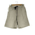 グラミチ GRAMICCI GRAMICCI SHORTS メンズ JPN:M