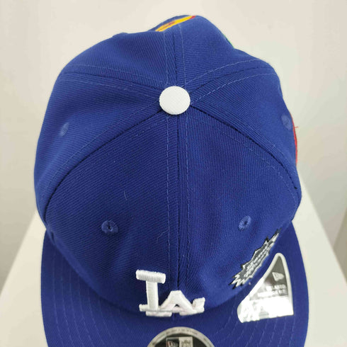 ニューエラ NEW ERA RC 9FIFTY 6パネルベースボールキャップ メンズ