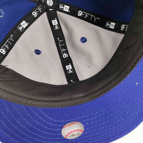 ニューエラ NEW ERA RC 9FIFTY 6パネルベースボールキャップ メンズ