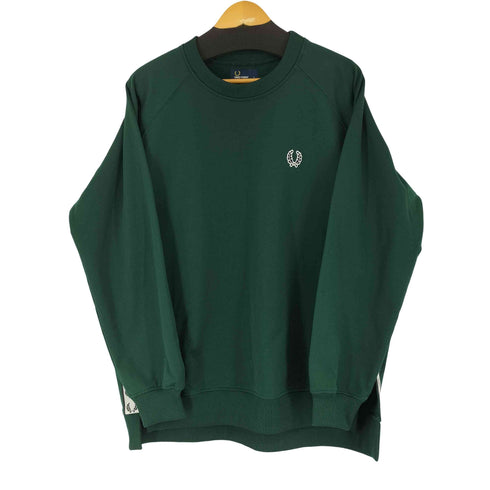 フレッドペリー FRED PERRY Pullover Sweat Shirt メンズ JPN:L