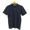 ラコステ LACOSTE SLIM FIT ロゴ刺繍ポロシャツ メンズ US S