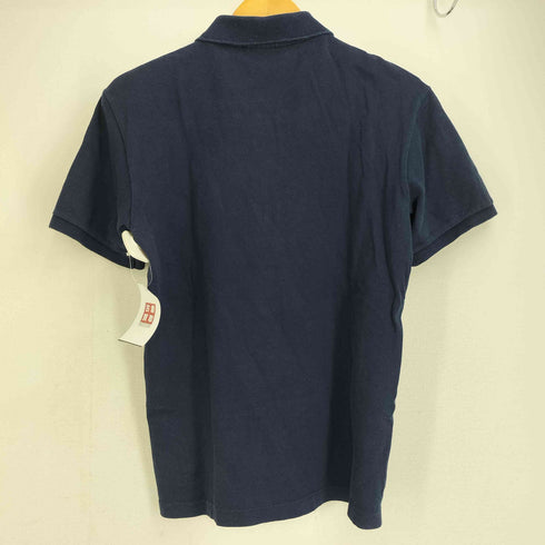 ラコステ LACOSTE SLIM FIT ロゴ刺繍ポロシャツ メンズ US S