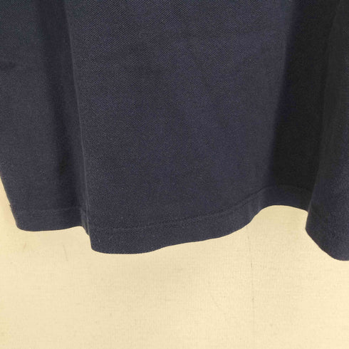 ラコステ LACOSTE SLIM FIT ロゴ刺繍ポロシャツ メンズ US S