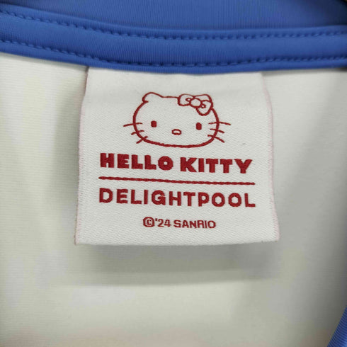 DELIGHTPOOL キャラクタープリントラグランTシャツ Y2K レディース S/M