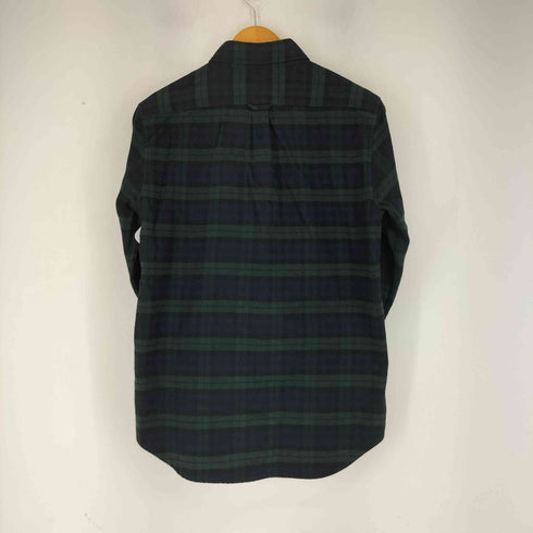 フレッドペリー FRED PERRY タータンチェックシャツ メンズ JPN:S