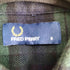 フレッドペリー FRED PERRY タータンチェックシャツ メンズ JPN:S