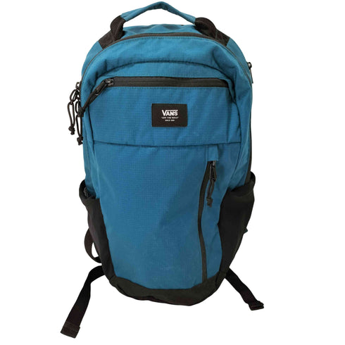 バンズ VANS CORDURA ロゴパッチバックパック メンズ