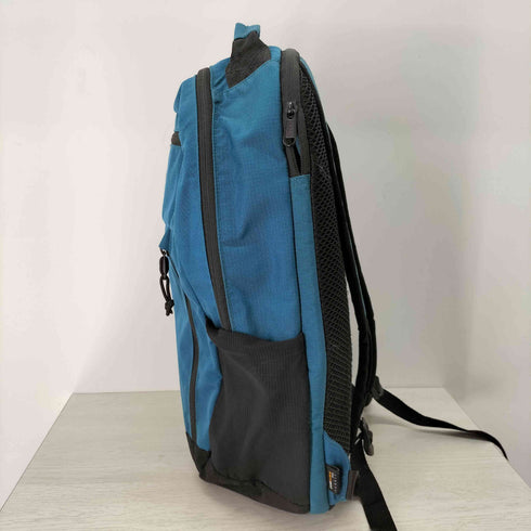 バンズ VANS CORDURA ロゴパッチバックパック メンズ