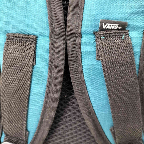 バンズ VANS CORDURA ロゴパッチバックパック メンズ