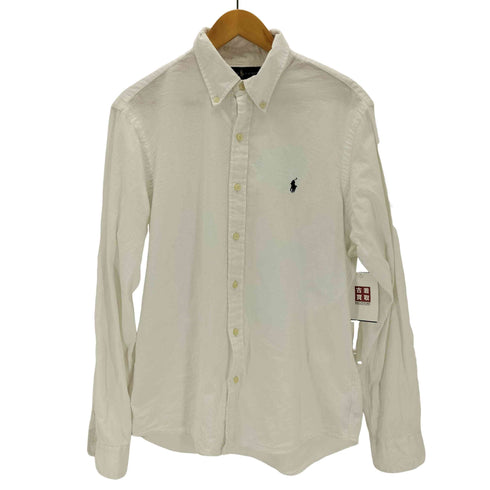ラルフローレン RALPH LAUREN rl untucked fit ボタンダウンシャツ メンズ JPN:M