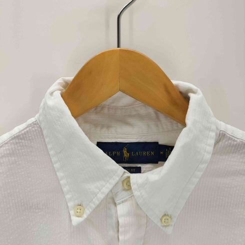 ラルフローレン RALPH LAUREN rl untucked fit ボタンダウンシャツ メンズ JPN:M