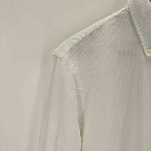 ラルフローレン RALPH LAUREN rl untucked fit ボタンダウンシャツ メンズ JPN:M