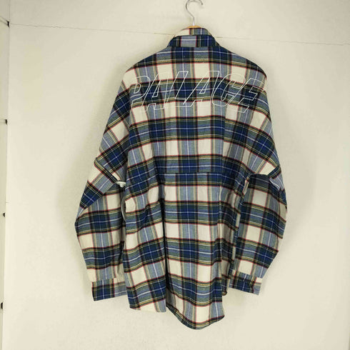 パレス PALACE LUMBER YAK SHIRT メンズ JPN:XL
