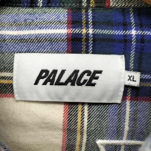 パレス PALACE LUMBER YAK SHIRT メンズ JPN:XL