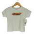 ザブラックアイパッチ THE BLACK EYE PATCH 黒眼帯 Tシャツ レディース S