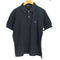 フレッドペリー FRED PERRY Indigo Pique Polo 月桂樹 ロゴ刺繍 インディゴ ピケ ポロシャツ メンズ M