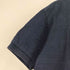 フレッドペリー FRED PERRY Indigo Pique Polo 月桂樹 ロゴ刺繍 インディゴ ピケ ポロシャツ メンズ M
