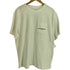 バナナリパブリック BANANA REPUBLIC 22ss 復刻 イグアナ バックプリント ポケット 半袖 Tシャツ メンズ import:XL