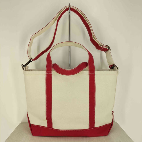 エルエルビーン L.L.Bean Shoulder Strap Tote Medium ショルダー ストラップ トート ミディアム 2WAY トートバッグ レディース