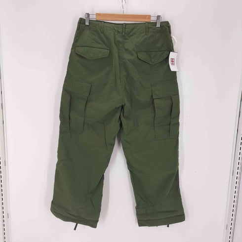 ビームス BEAMS ビッグ 6ポケット カーゴパンツ メンズ JPN:M
