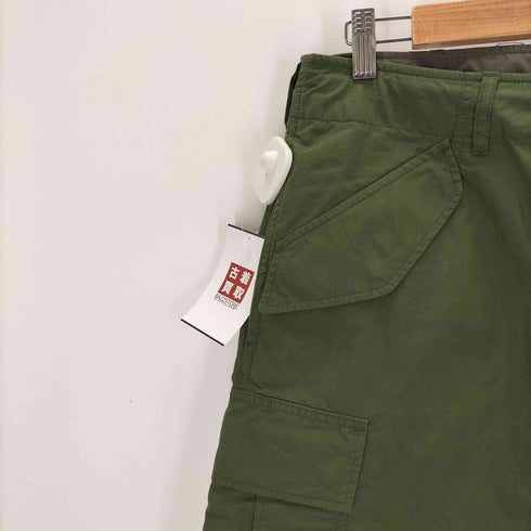 ビームス BEAMS ビッグ 6ポケット カーゴパンツ メンズ JPN:M