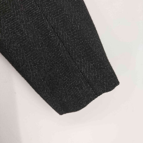ユナイテッドアローズ UNITED ARROWS ヘリンボーン チェスターコート メンズ