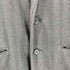 ユナイテッドアローズ UNITED ARROWS ヘリンボーン チェスターコート メンズ