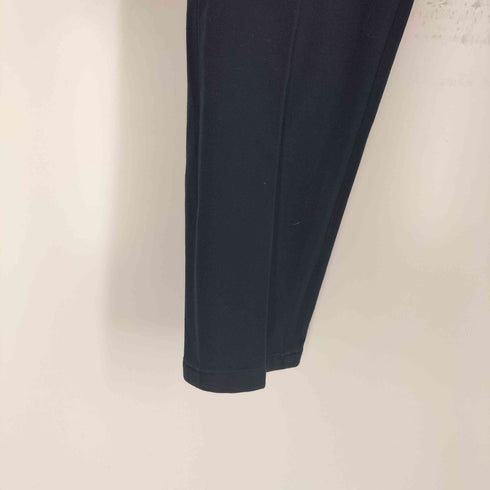 チルコロ1901 circolo 1901 ホップサック ジャージー スラックス パンツ ピケ メンズ 50