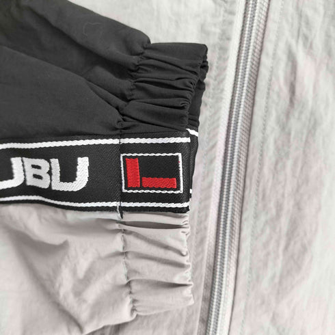 フブ FUBU ロゴテープデザインナイロンセットアップ メンズ XL