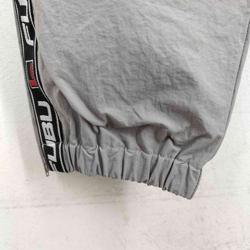 フブ FUBU ロゴテープデザインナイロンセットアップ メンズ XL