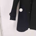 ジュンハシモト junhashimoto 19AW STAND COLLAR COAT メンズ JPN:3
